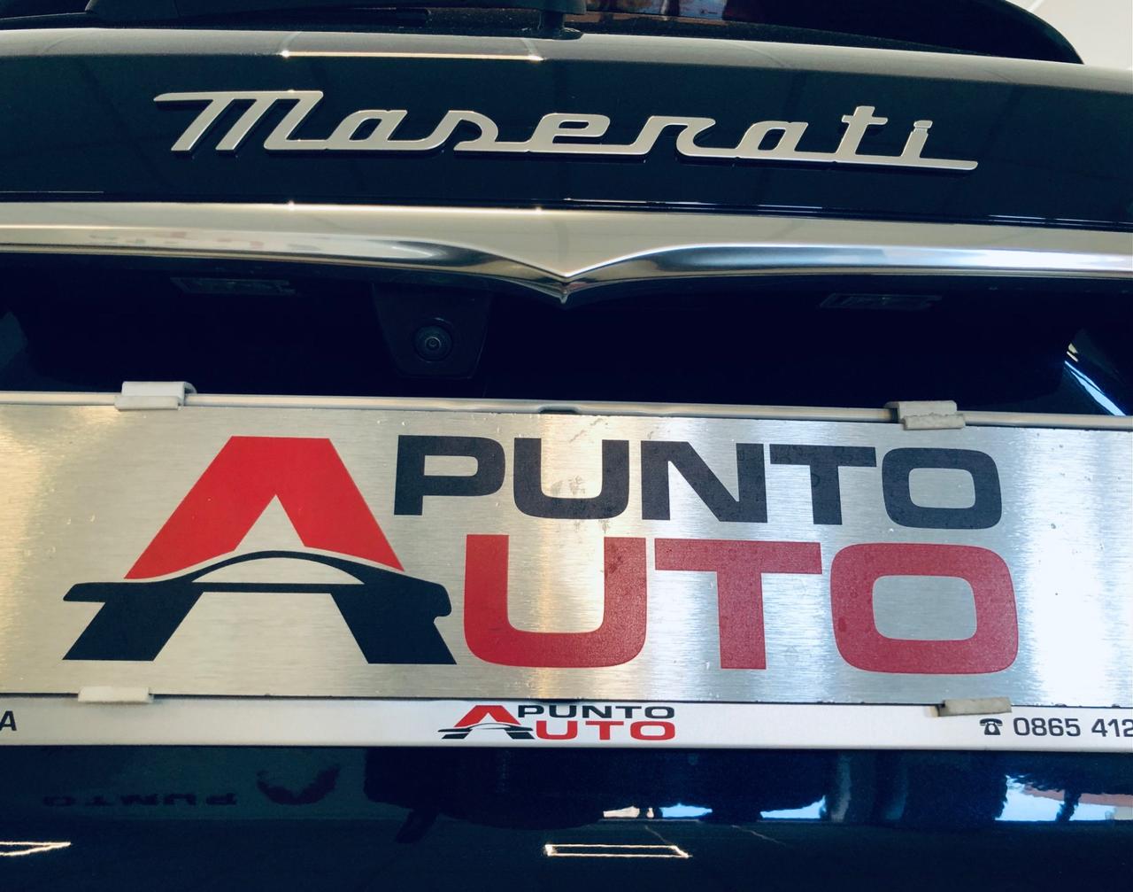 Maserati Grecale MHEV 300 CV AWD GT N1