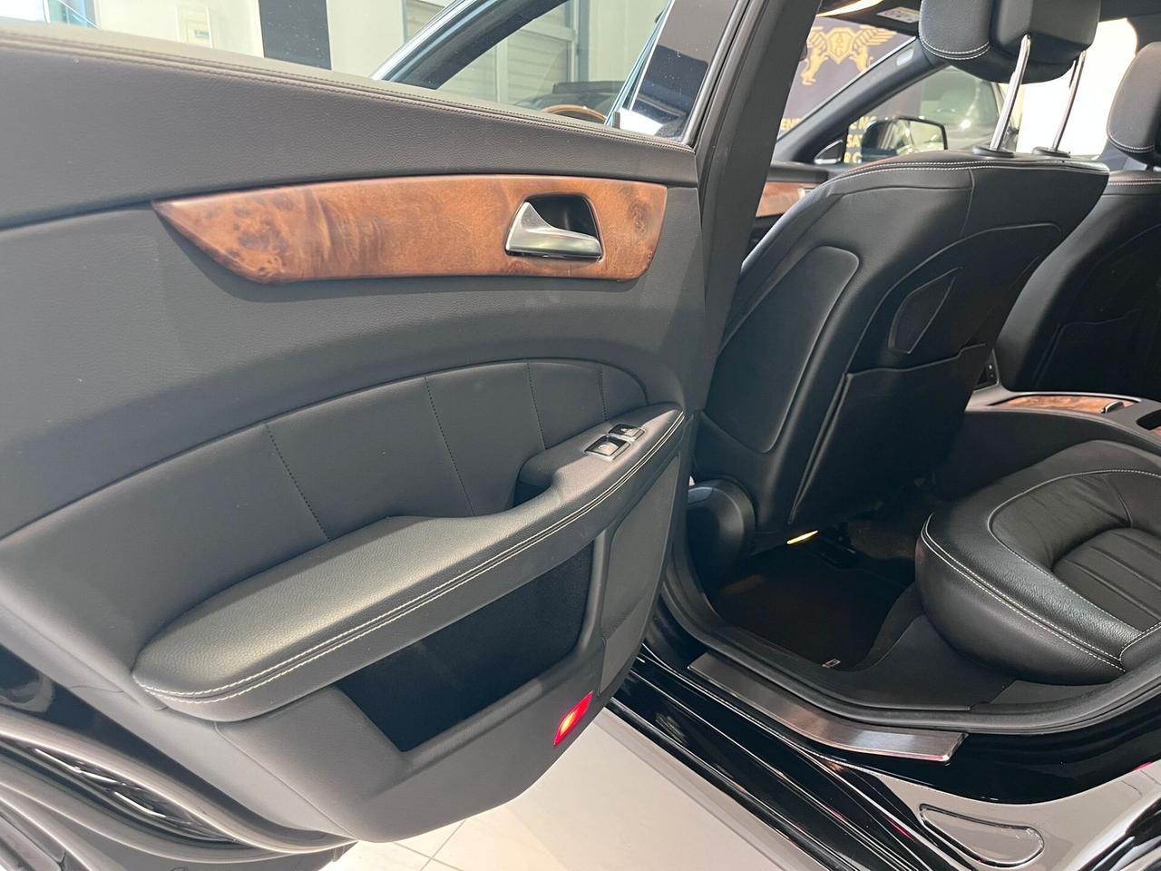 Mercedes-benz CLS 350 MERCEDES CLS 350 CDI PREMIUM PLUS 265CV 2015