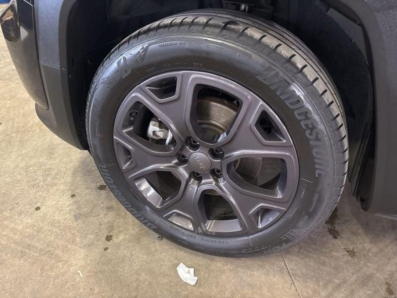 Jeep Renegade 1.3 T4 80TH ANNIVERSARY 2WD 150CV DDCT