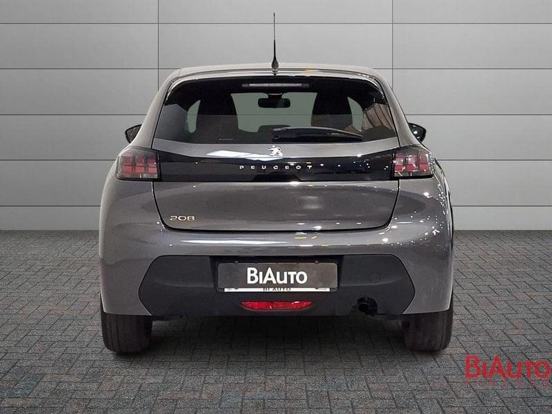 Peugeot 208 208 1.2 puretech Active Pack s&s 75cv