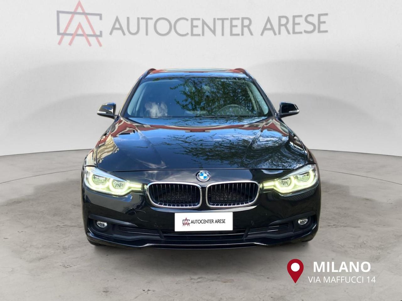 BMW 316 d Touring Business Advantage aut.