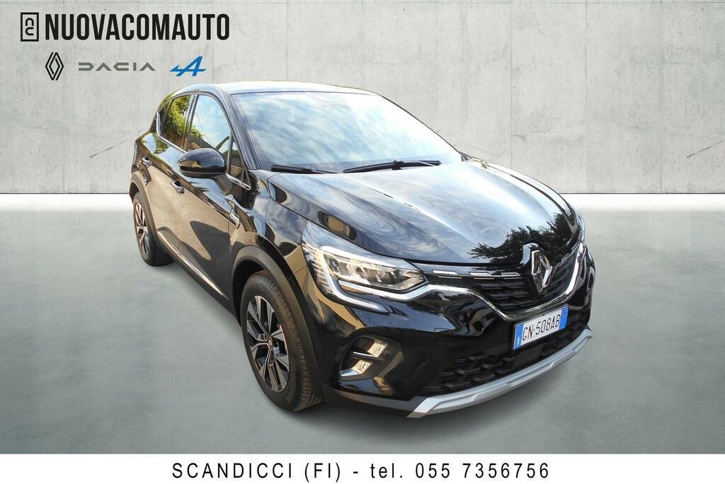 Renault Captur 1.6 Hybrid Techno E-Tech Auto