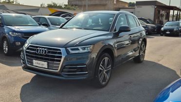 Audi Q5 40 TDI quattro S tronic S line plus - 2020