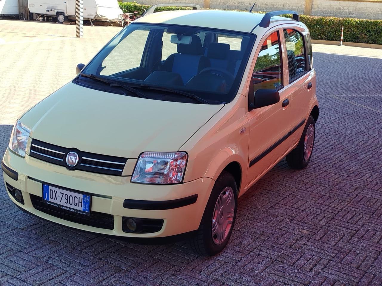 Fiat Panda 1.2 Dynamic Natural Power Mamy