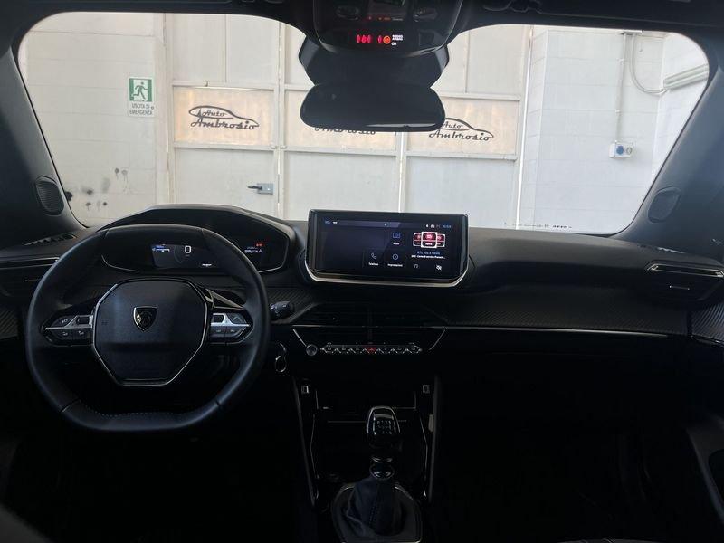 Peugeot 2008 2008 1.2 puretech Allure s&s 100cv TUA DA 199,00 AL MESE