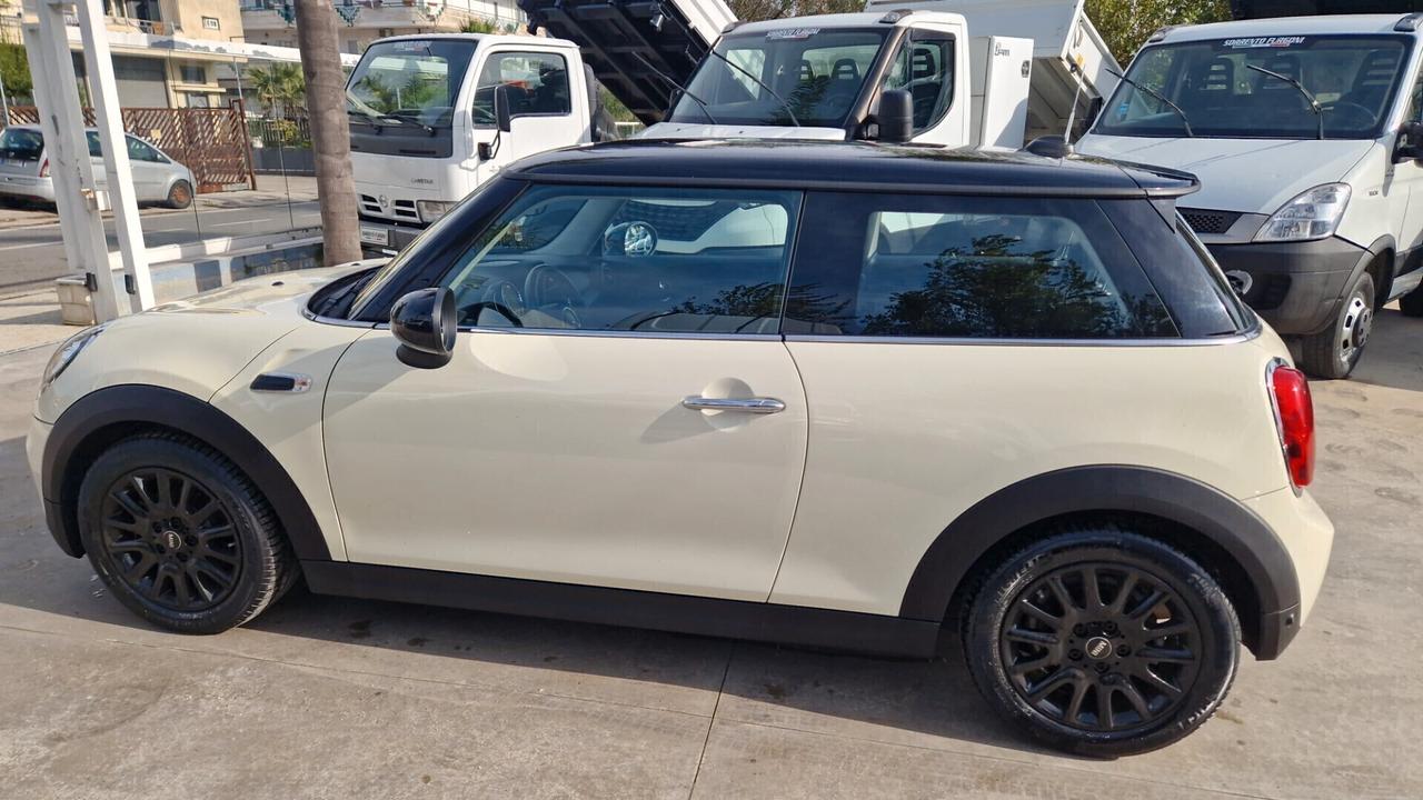 Mini 1.5 One 75 CV- NAVIGATORE