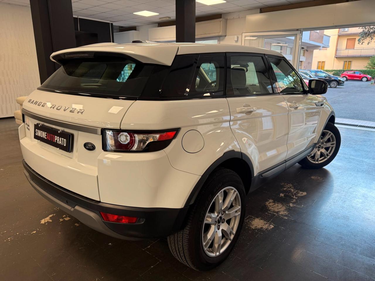 Land Rover Range Evoque 2.2 TD4 Coupé Pure