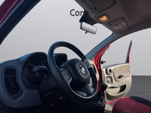 FIAT Panda 1.3 MJT POP 2 POSTI VAN N1 AUTOCARRO-CLIMA-
