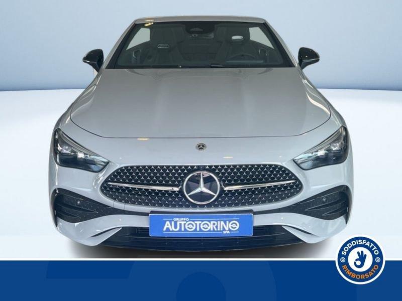 Mercedes-Benz CLE Cabrio CLE 300 4MATIC CABRIO AMG Line Premium Plus