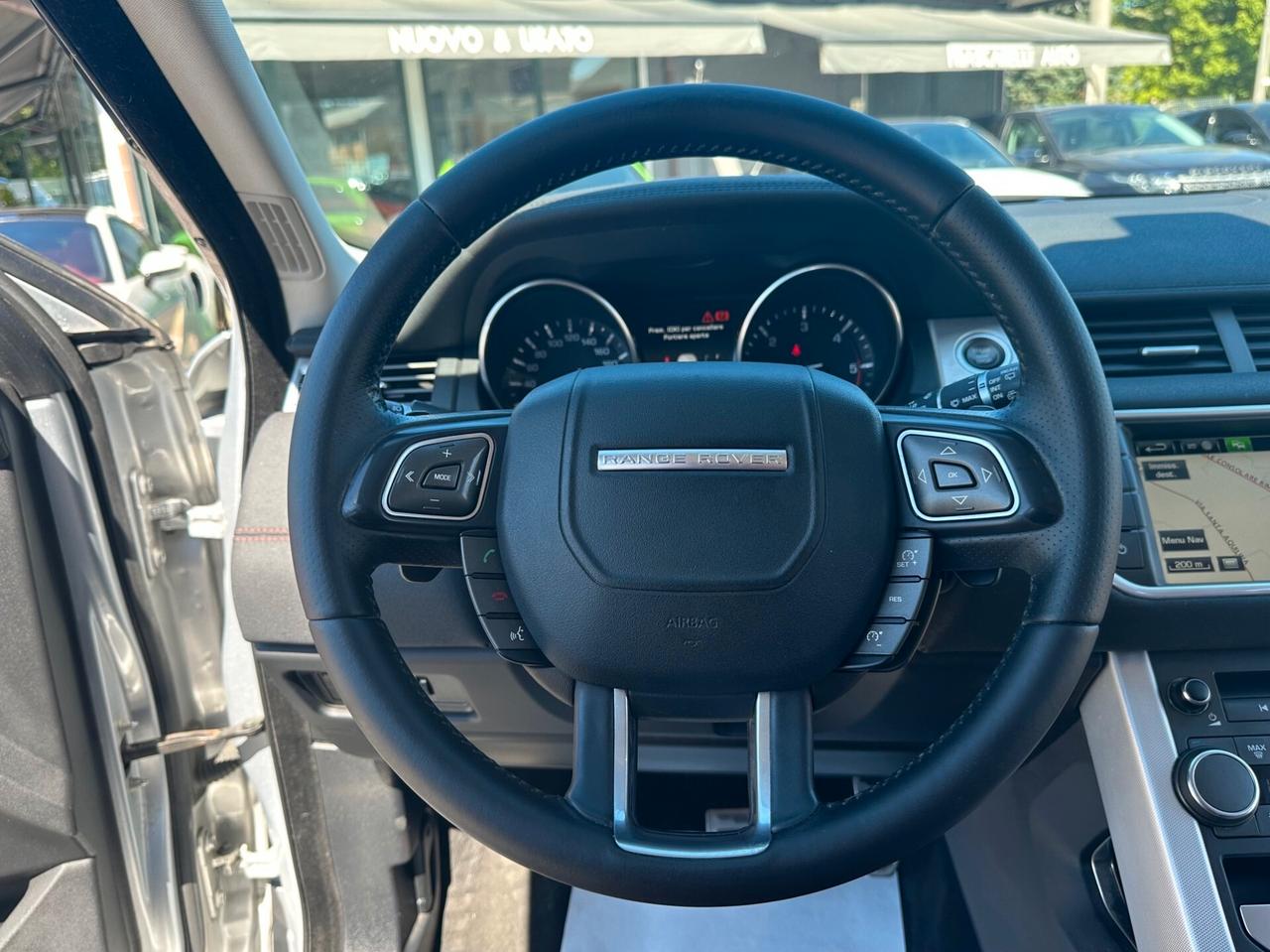 Land Rover Range Rover Evoque Range Rover Evoque 2.2 TD4 5p. Dynamic /TETTO/PELLE/BELLISSIMA