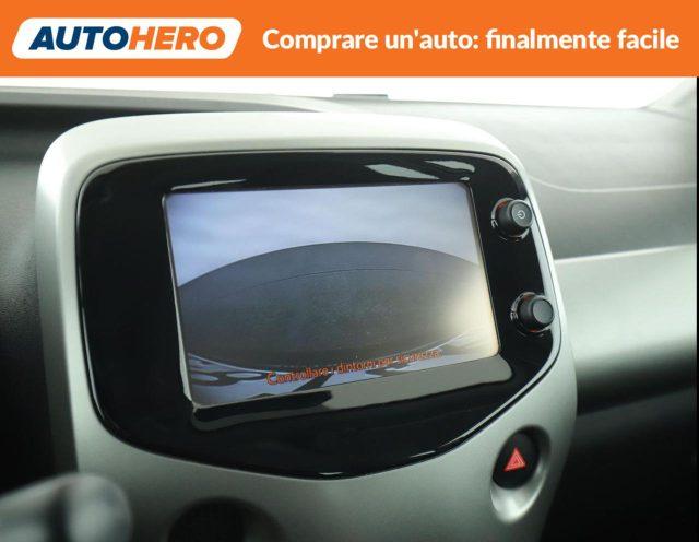 TOYOTA Aygo 1.0 VVT-i 69 CV 5 porte x-play