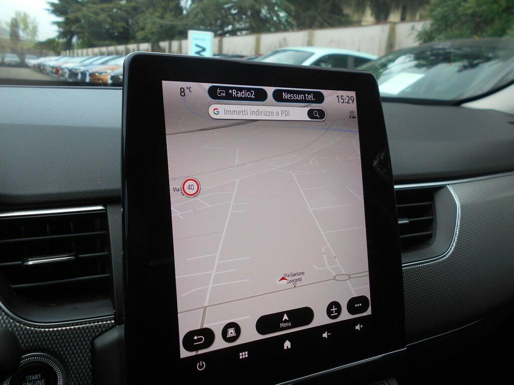 Renault Arkana 1.3 mild hybrid Techno EDC