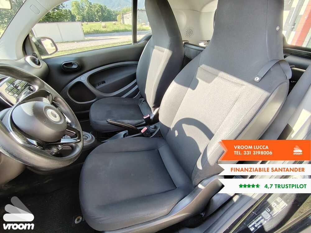 SMART fortwo 3ªs.(C/A453) fortwo EQ Youngster