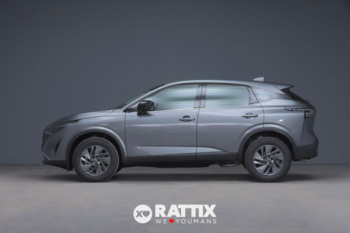 Nissan Qashqai 1.3 Mhev 140CV Acenta