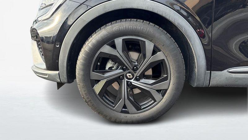 Renault Arkana 2021 1.6 E-Tech full hybrid E-Tech Engineered Fa