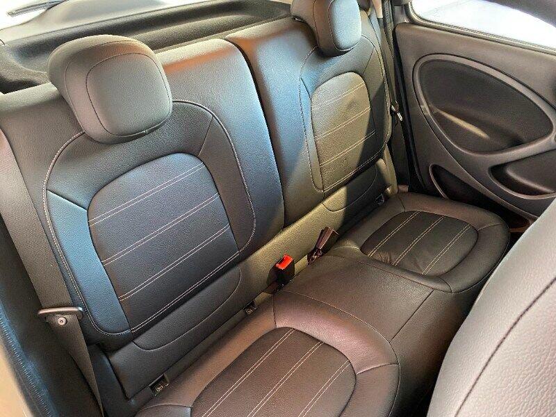smart forfour forfour EQ Prime