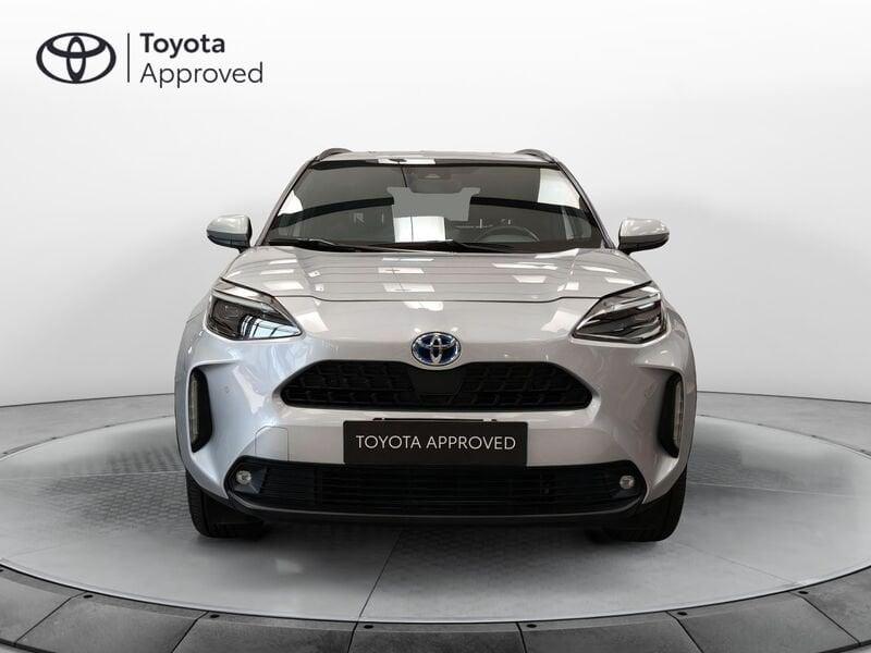 Toyota Yaris Cross 1.5 Hybrid 5p. E-CVT Trend