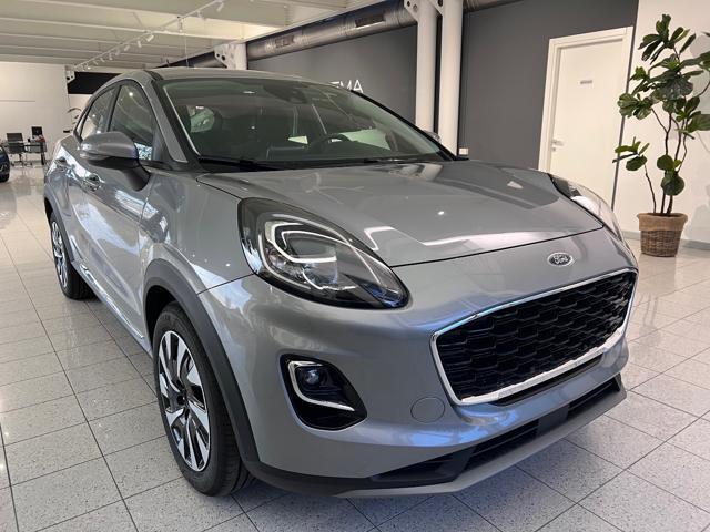 FORD Puma 1.0 EcoBoost Hybrid 125CVS&S Titanium VARI COLORI!