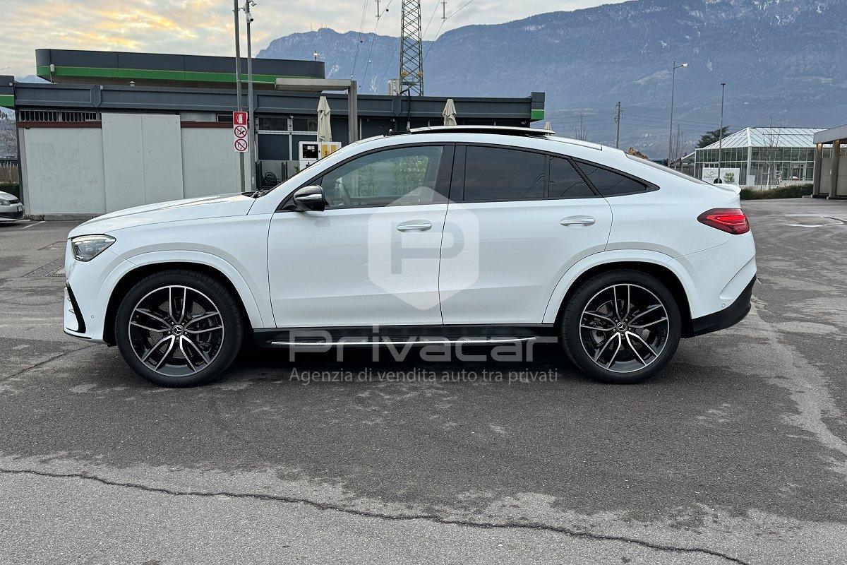 MERCEDES GLE 450 d 4Matic Mild Hybrid Coupé AMG Line Premium Plus