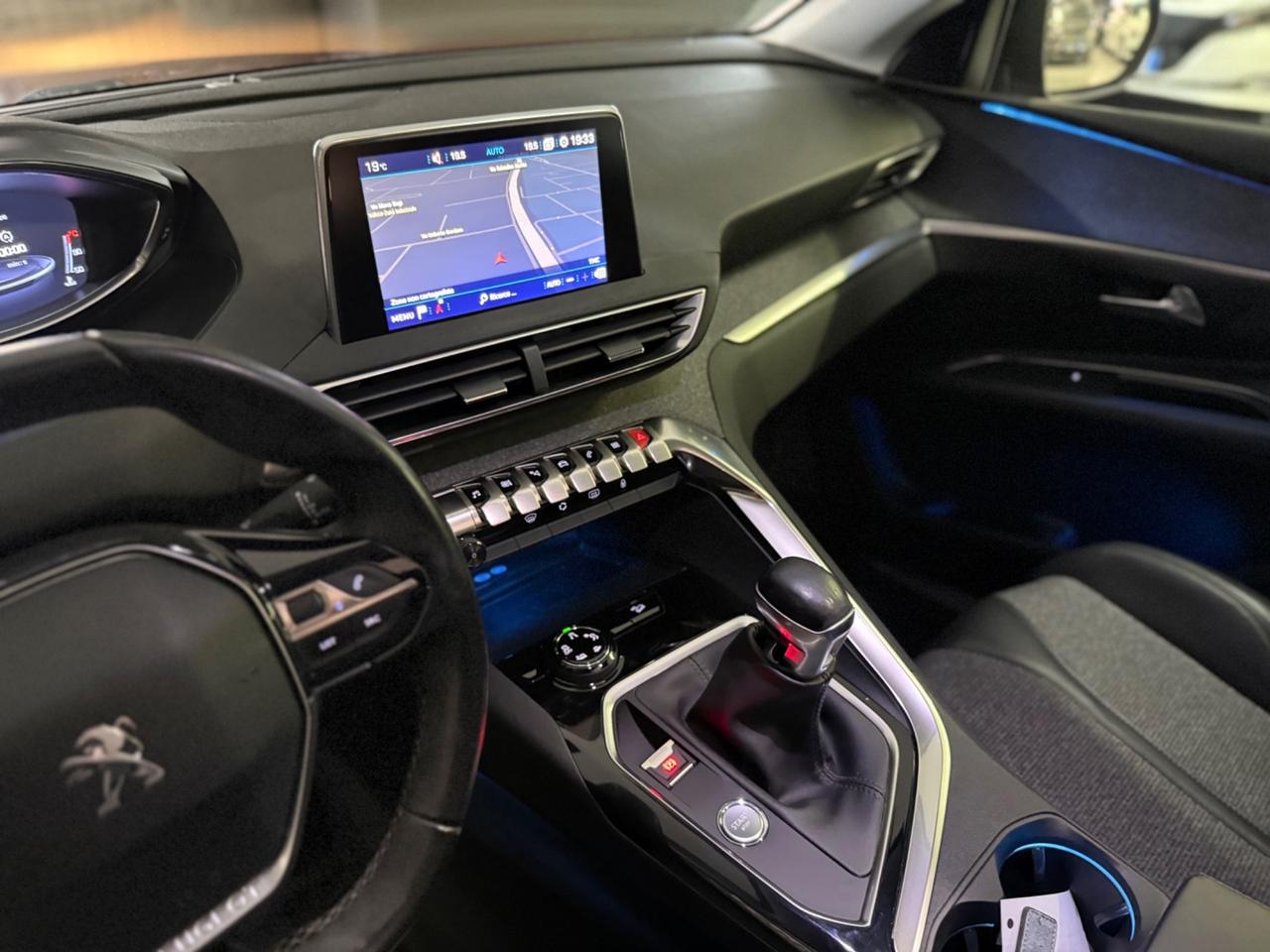 Peugeot 3008 PureTech Turbo 130 S&S Active