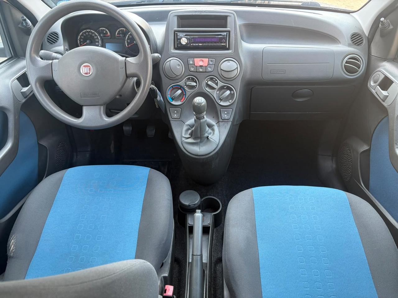 Fiat Panda 1.2 Dynamic Natural Power*NEOPATENTATI