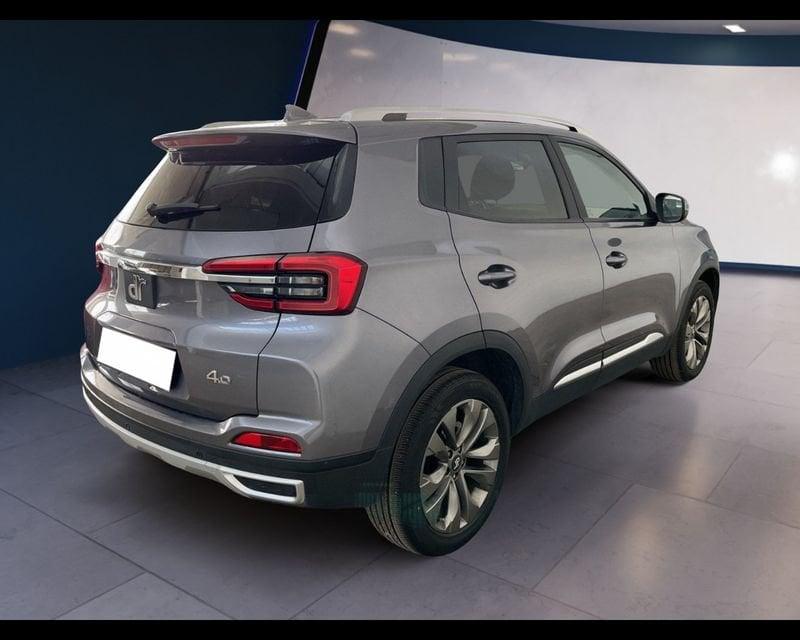 DR AUTOMOBILES dr 4.0 1.5 Gpl 114cv