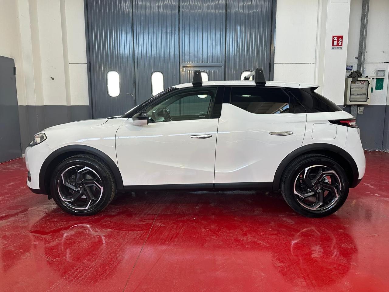 Ds 3 Crossback PureTech 100 Performance Line