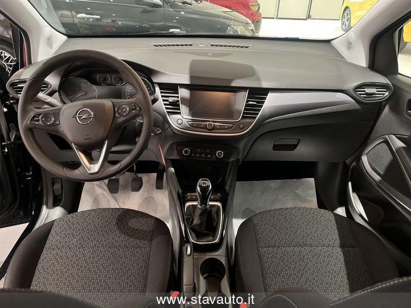 Opel Crossland Crossland X 1.2 12V Start&Stop Advance