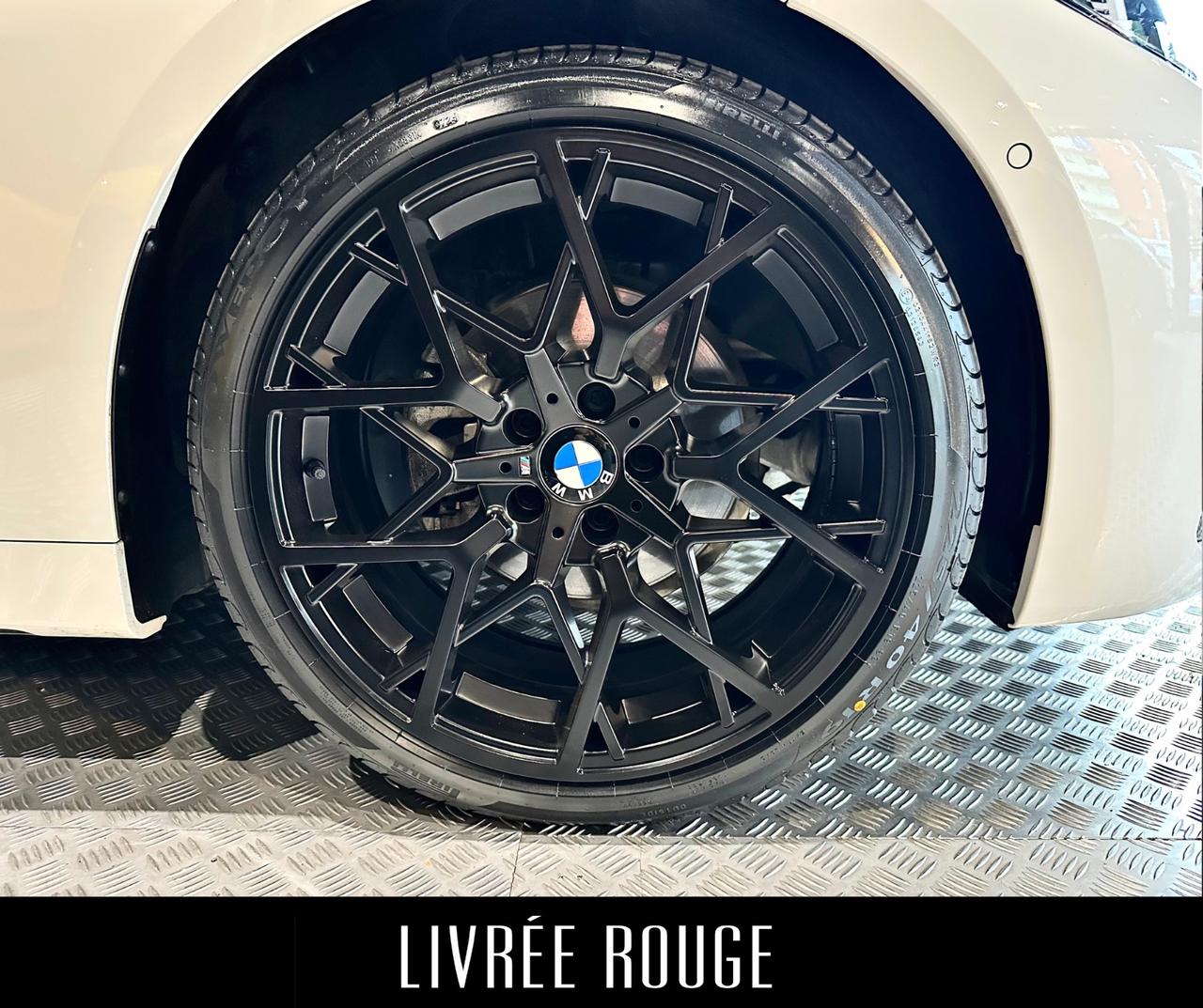 Bmw 420d 48V Coupé Msport