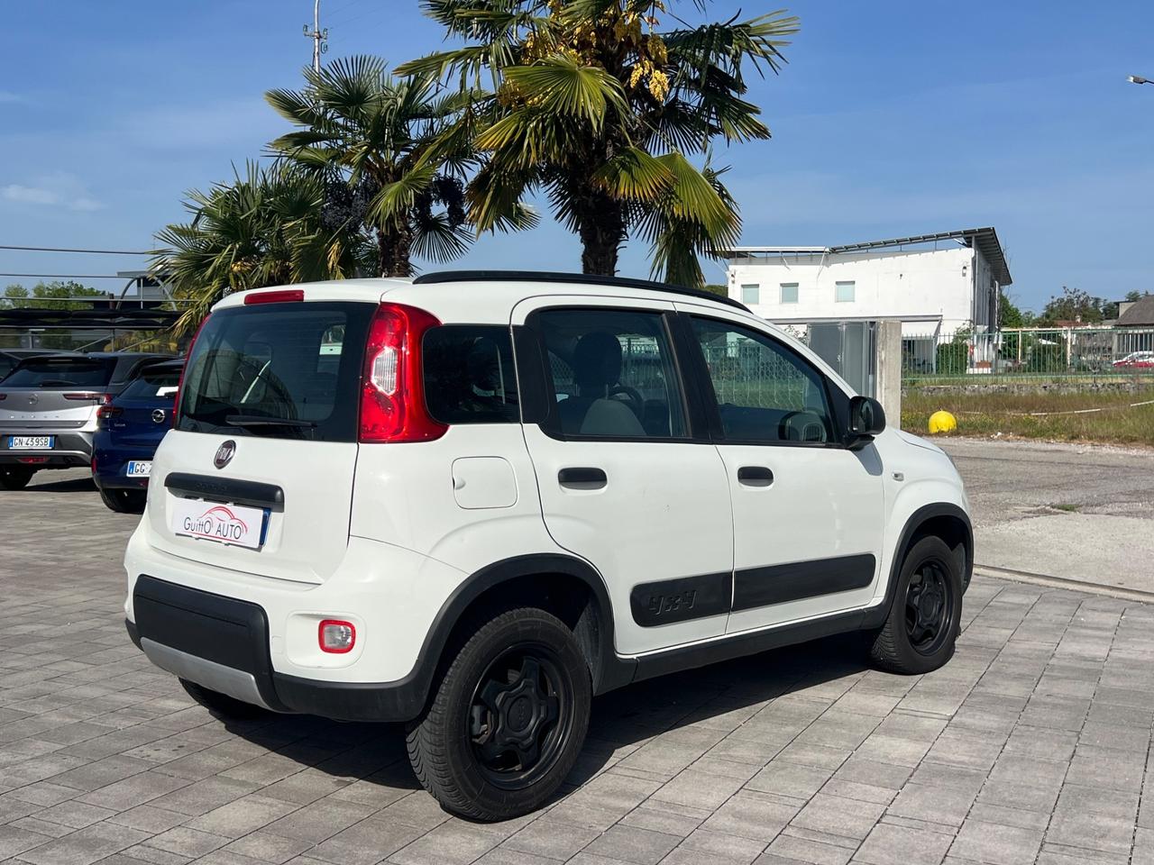 Fiat Panda 0.9 TwinAir Turbo 4x4 FINANZIABILE