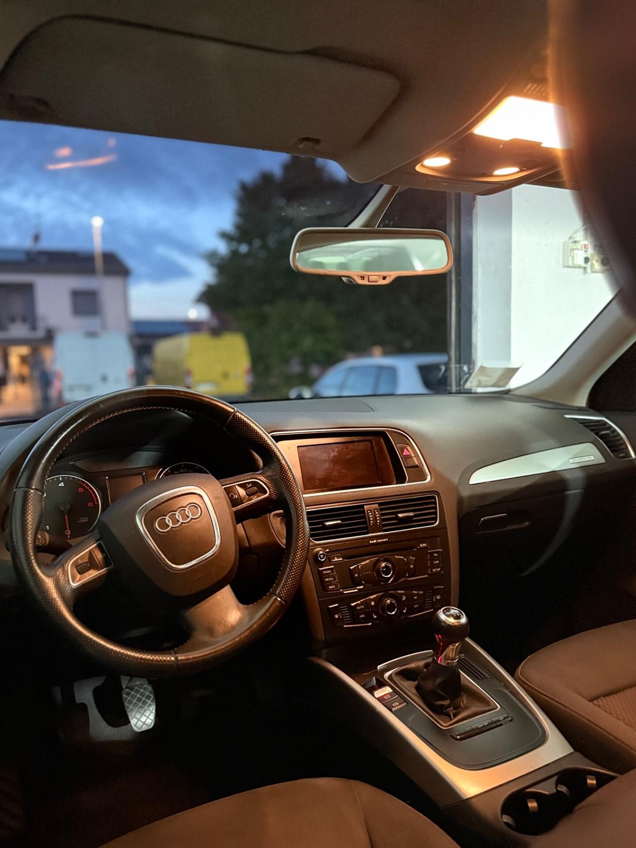 Audi Q5 2.0 TDI 170 CV quattro