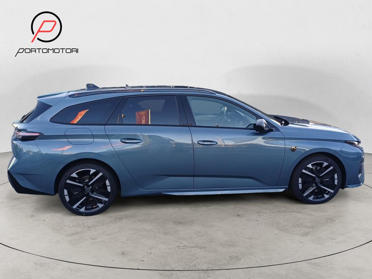 PEUGEOT New Peugeot 308 SW GT Plug-in Hybrid 195CV Automat
