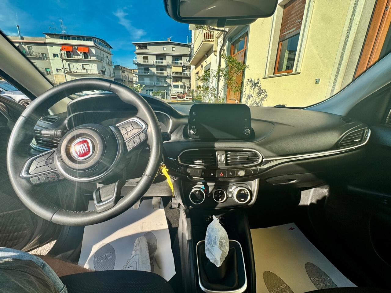 Fiat Tipo 1.3 Mjt S&S 5 porte City Life