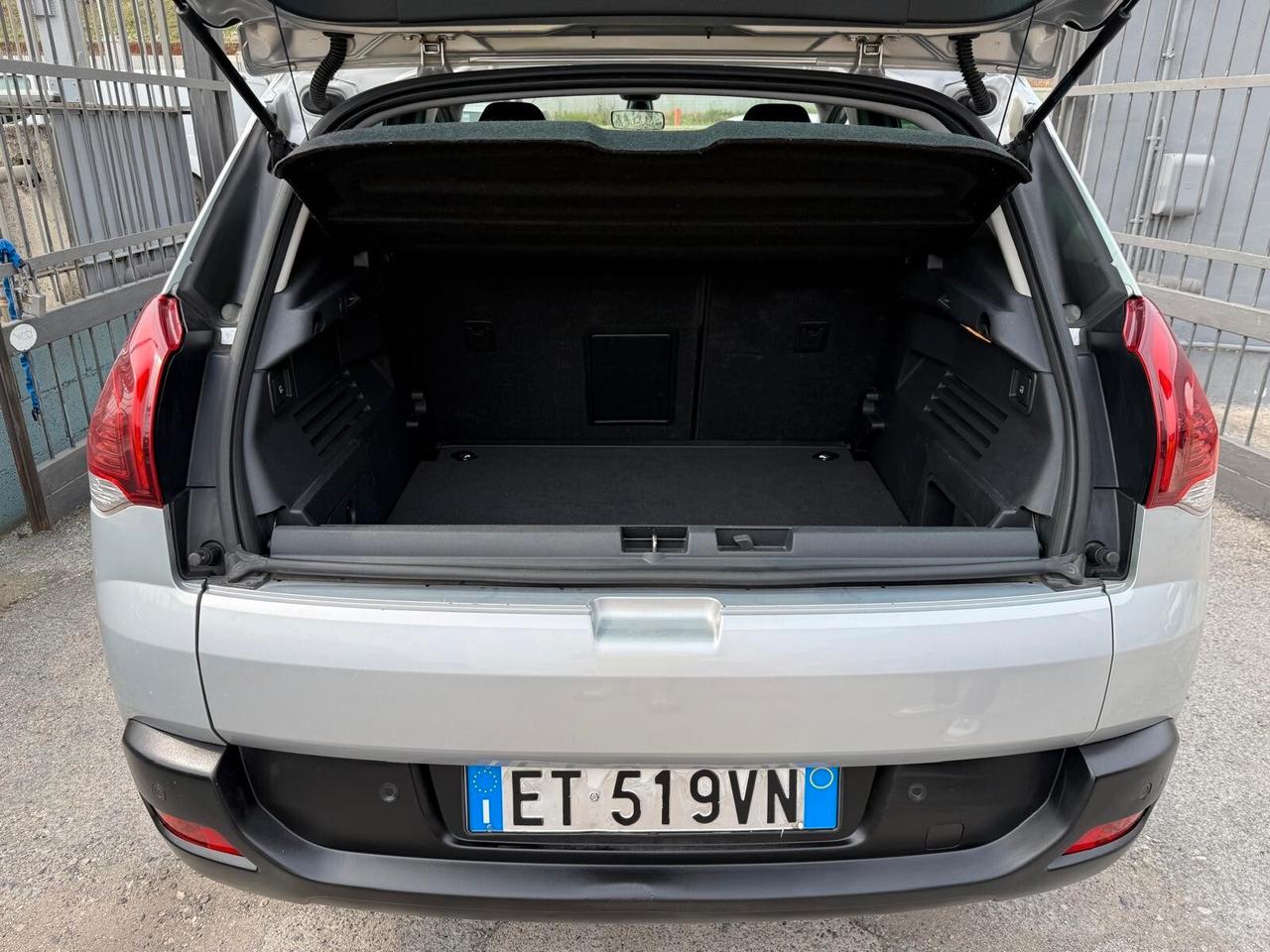 PEUGEOT 3008 1600 D TUTTO OK