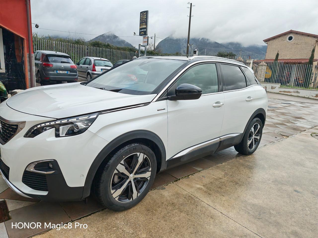Peugeot 3008 BlueHDi 130 S&S Allure GT LINE