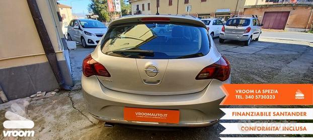 OPEL Astra 4 serie Astra 1.4 Turbo 140CV 5 por...