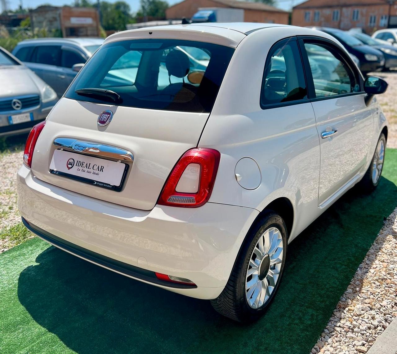 Fiat 500 1.2 Riva