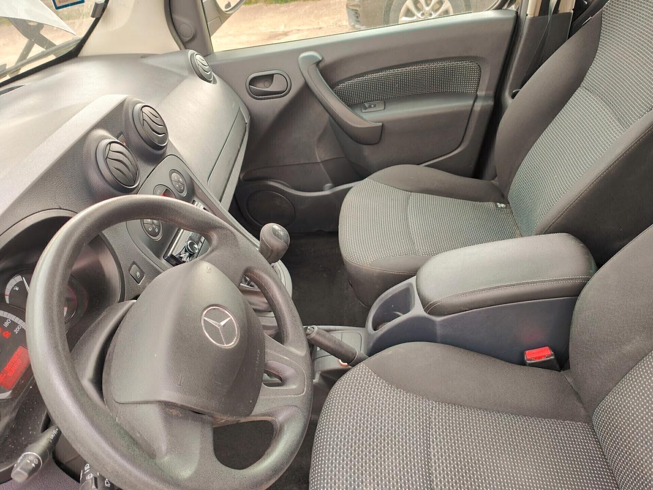 Mercedes-benz Citan 1.5 108 CDI S&S Tourer Select
