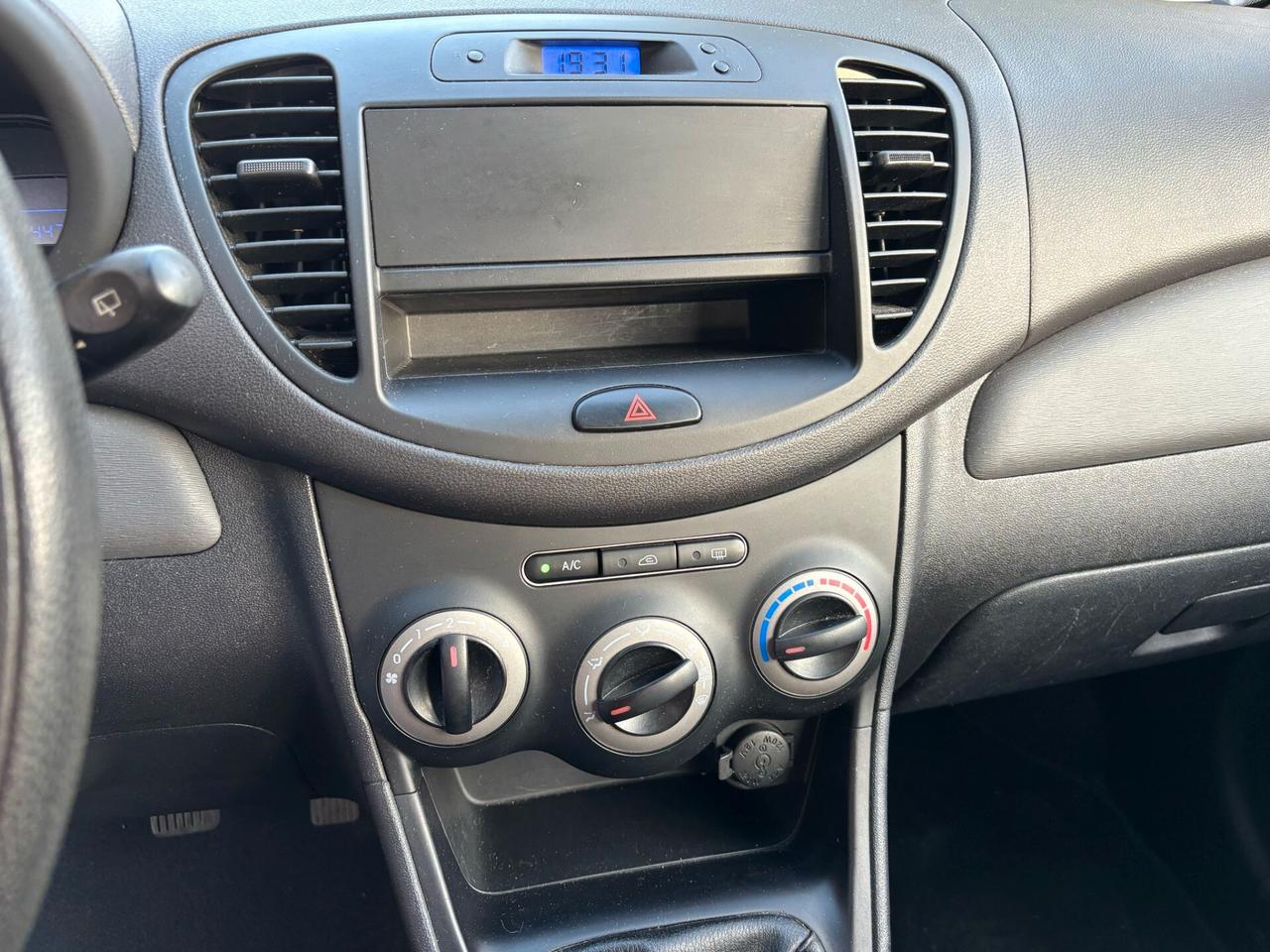 Hyundai i10 1.2 16V Classic OK Neopatentati