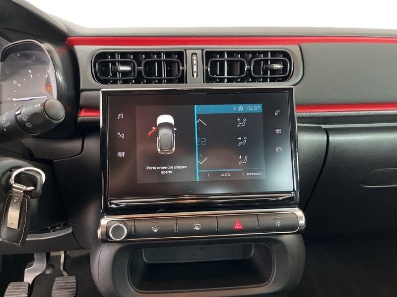 Citroën C3 III 2017 1.2 puretech C-Series s&s 83cv