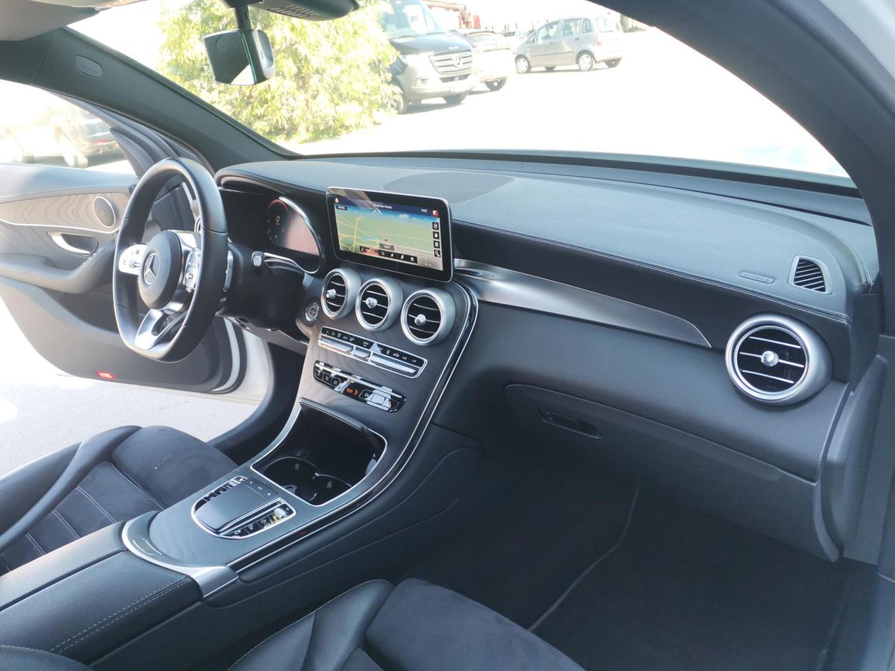 Mercedes GLC Coupe 300 de phev (eq-power) Premium Plus 4matic auto