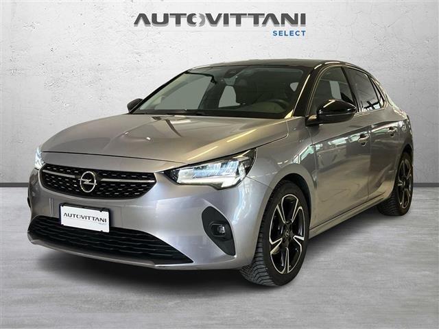 OPEL Corsa 5 Porte 1.2 75cv Elegance S&S