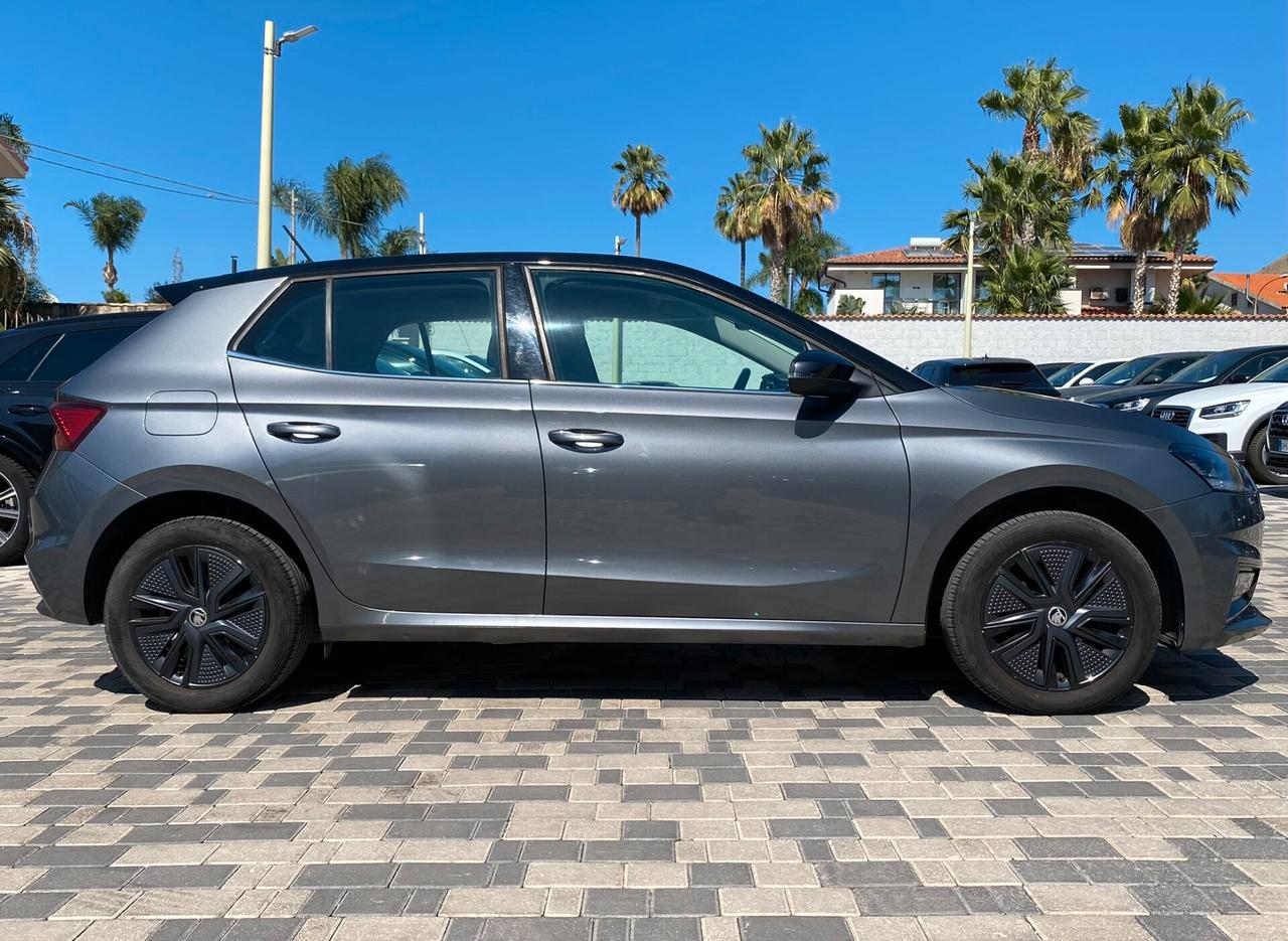 Skoda Fabia Style 1.0 TSI 95CV