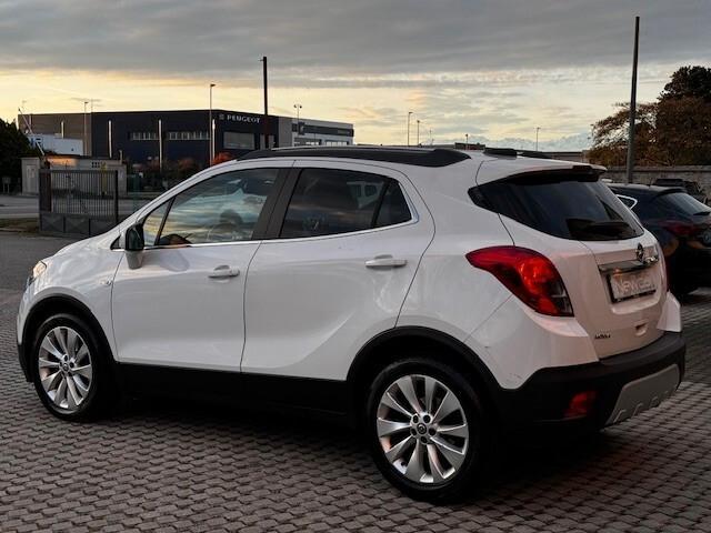 Opel Mokka 1.4 Turbo GPL Tech 140CV 4x2 Cosmo