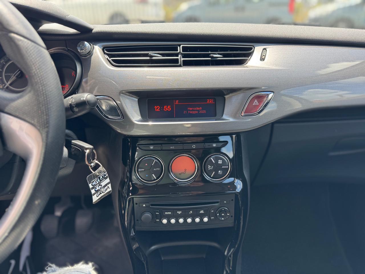 Citroen C3 1.4 hdi Exclusive c/esp