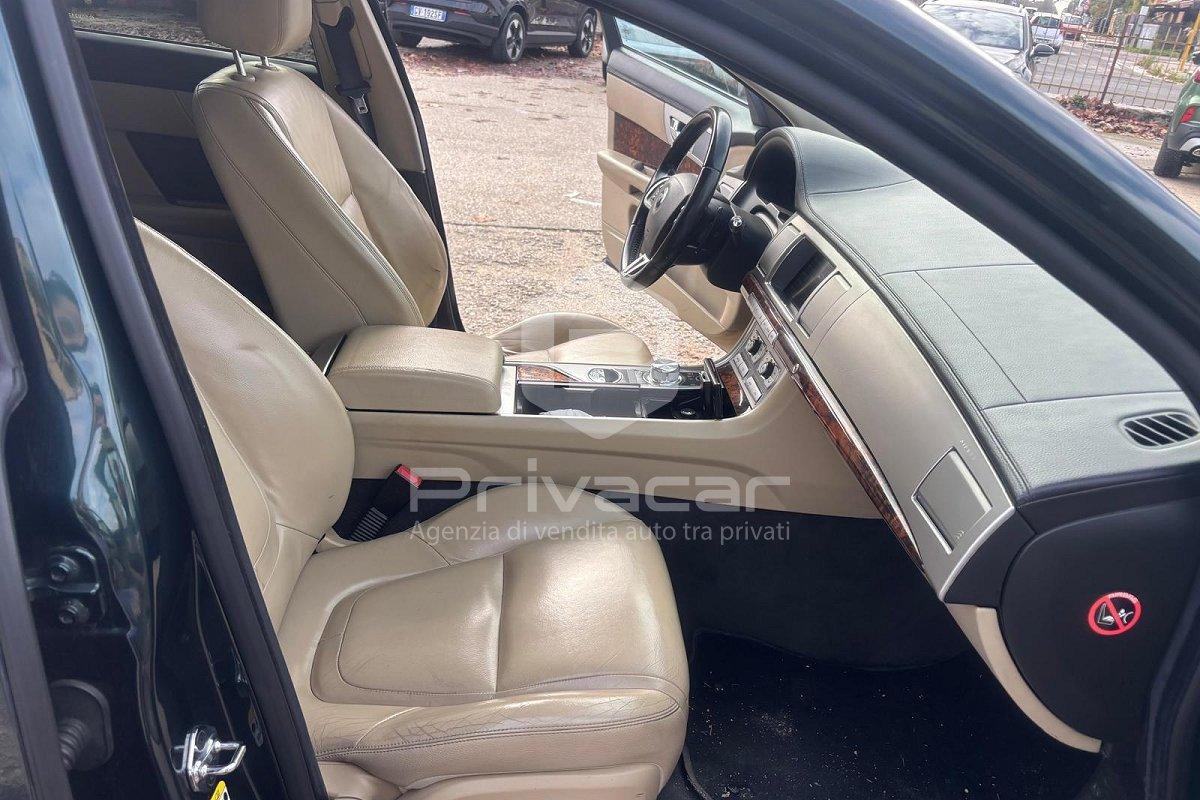 JAGUAR XF Sportbrake 2.2 D Business Edition