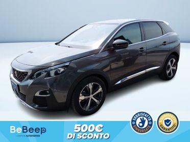 Peugeot 3008 1.2 PURETECH T GT LINE S&S 130CV MY18