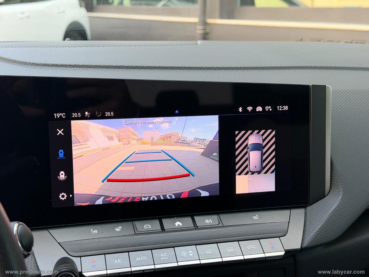 OPEL Astra 1.5 Turbo D 130 CV AT8 Elegance