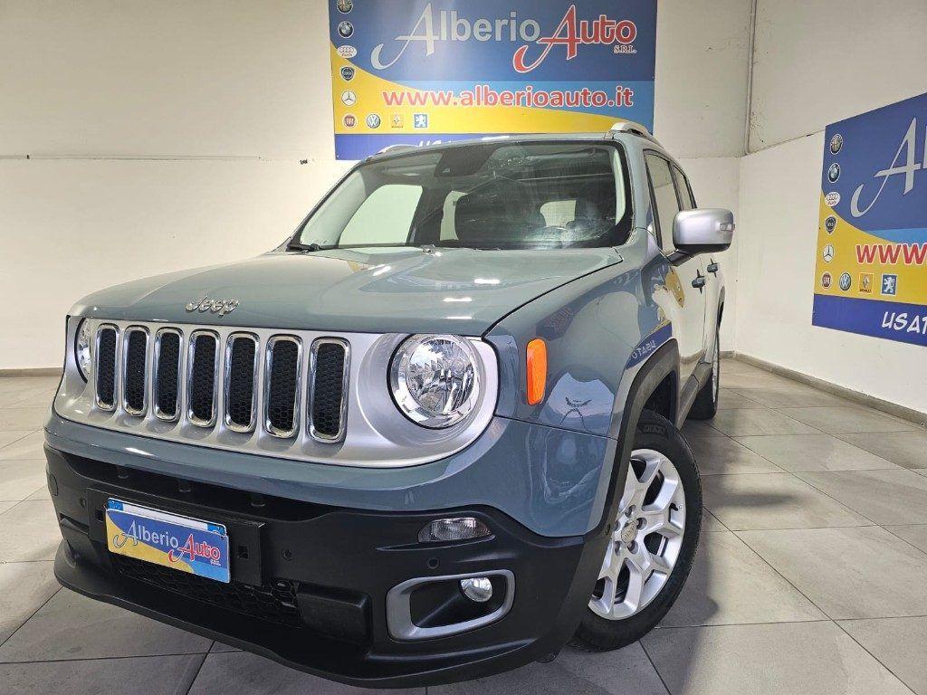 Jeep Renegade 1.6 Mjt 120 CV Limited + TETTO APRIBILE