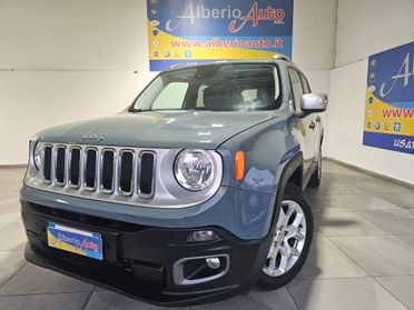 Jeep Renegade 1.6 Mjt 120 CV Limited + TETTO APRIBILE